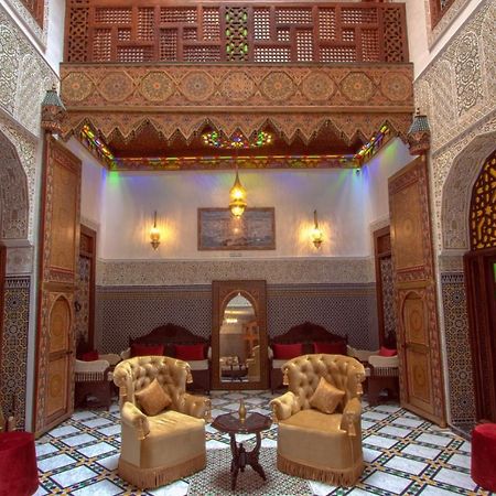 Riad Fes Madaw Zewnętrze zdjęcie