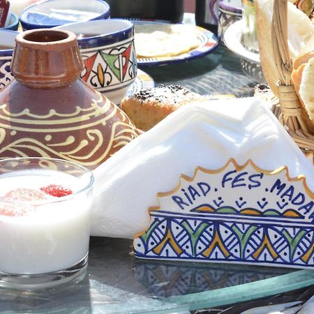 Riad Fes Madaw Zewnętrze zdjęcie