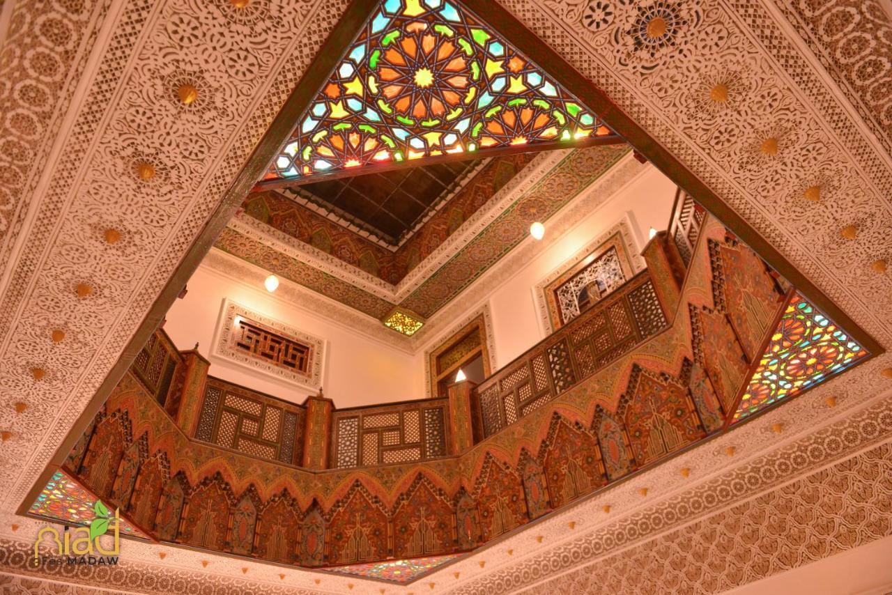 Riad Fes Madaw Zewnętrze zdjęcie