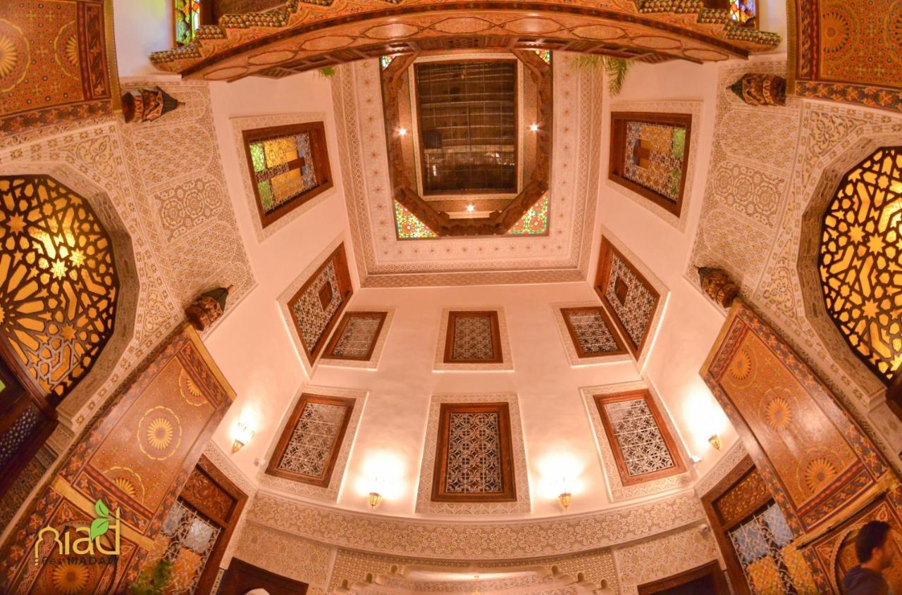 Riad Fes Madaw Zewnętrze zdjęcie