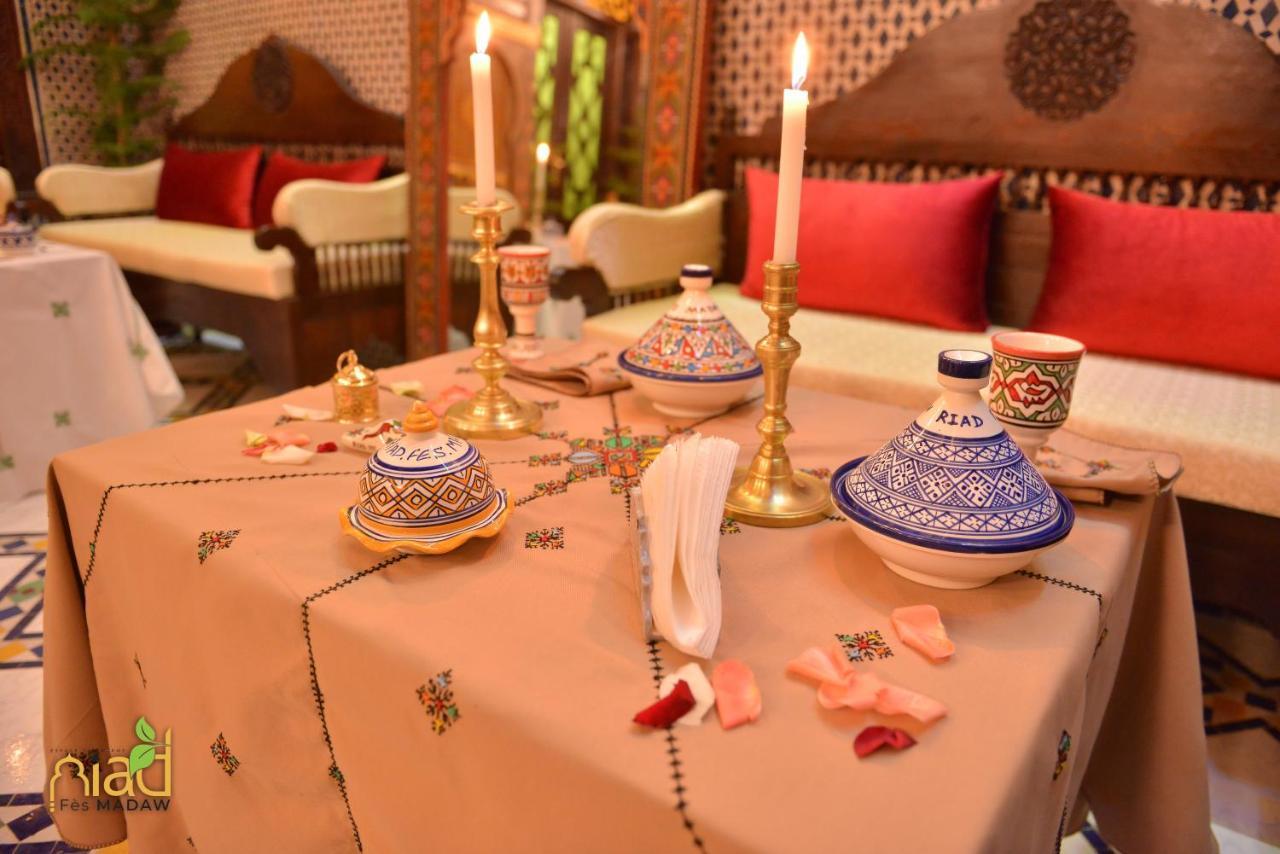 Riad Fes Madaw Zewnętrze zdjęcie