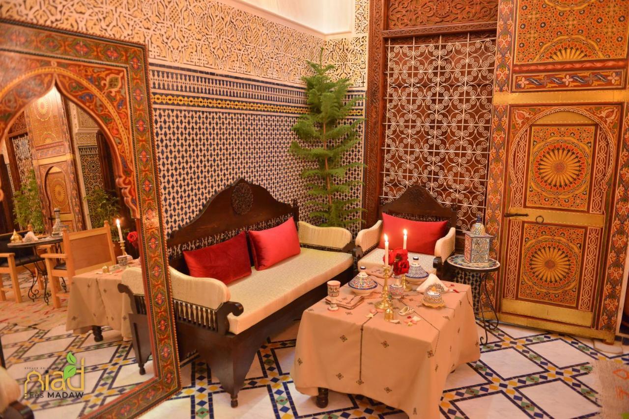 Riad Fes Madaw Zewnętrze zdjęcie
