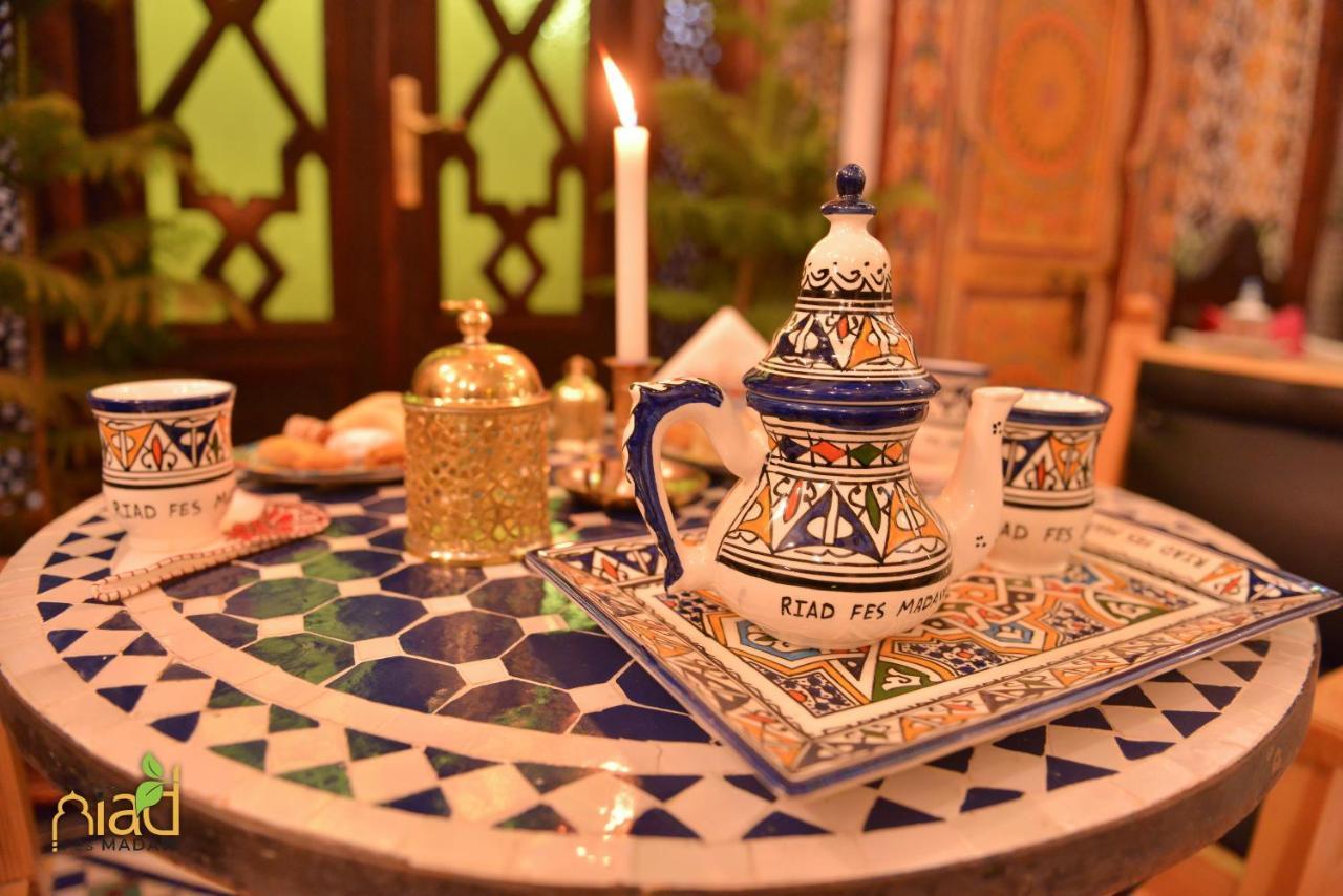 Riad Fes Madaw Zewnętrze zdjęcie