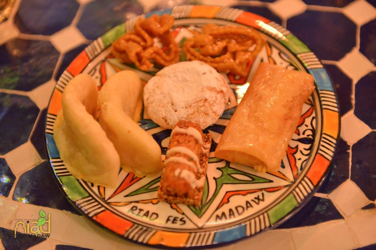 Riad Fes Madaw Zewnętrze zdjęcie