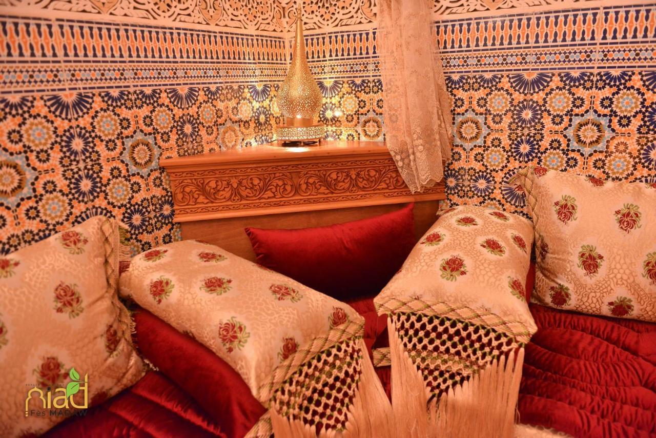 Riad Fes Madaw Zewnętrze zdjęcie