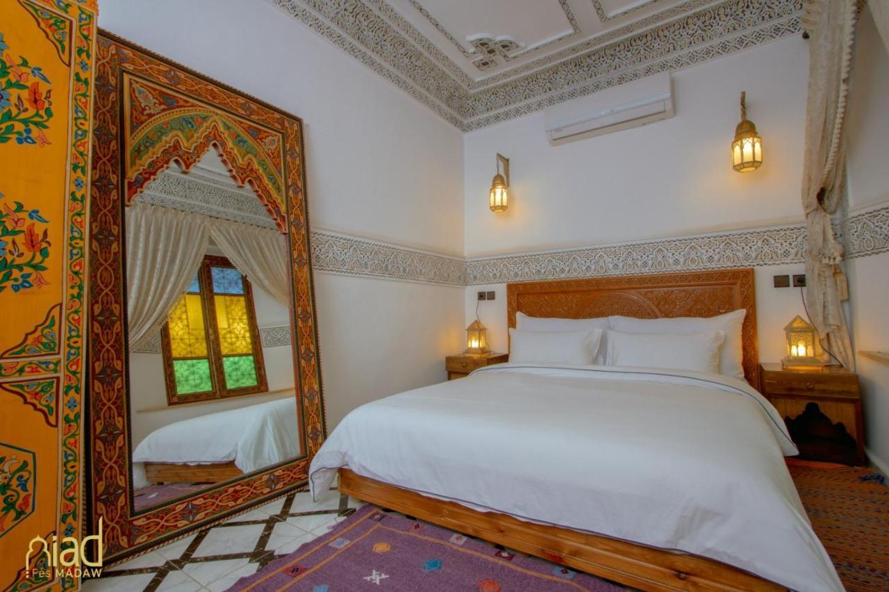 Riad Fes Madaw Zewnętrze zdjęcie