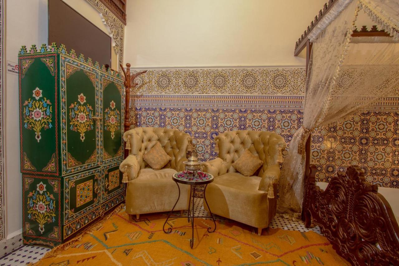 Riad Fes Madaw Zewnętrze zdjęcie