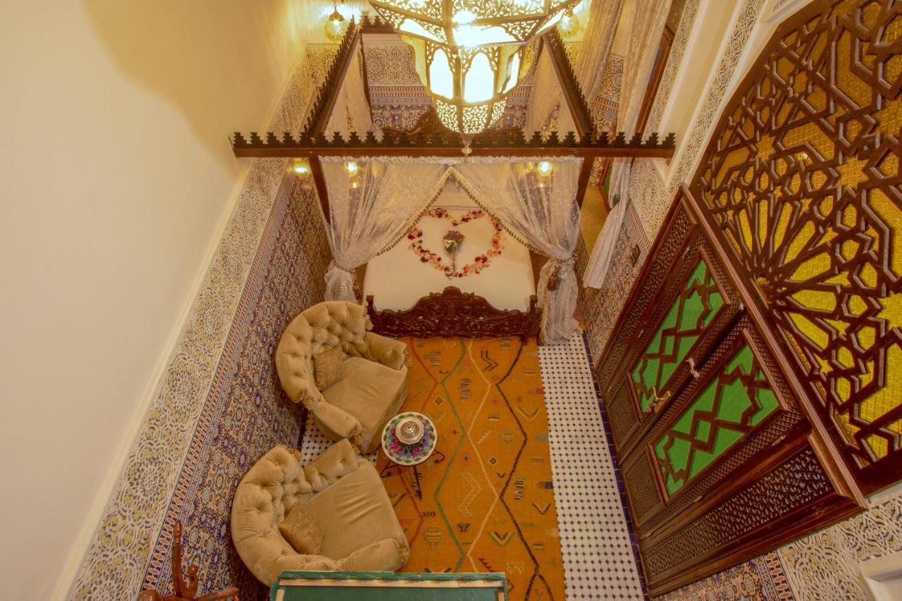 Riad Fes Madaw Zewnętrze zdjęcie