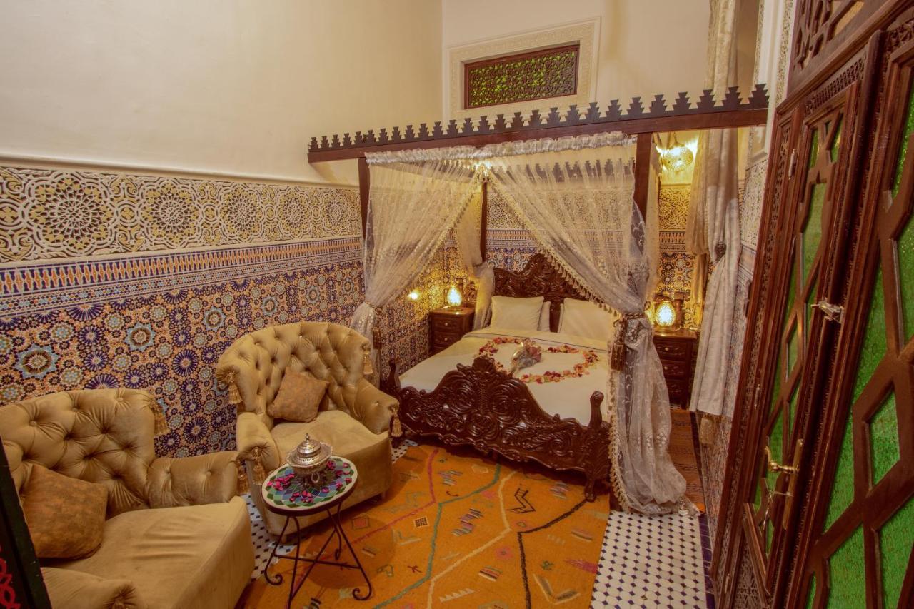 Riad Fes Madaw Zewnętrze zdjęcie