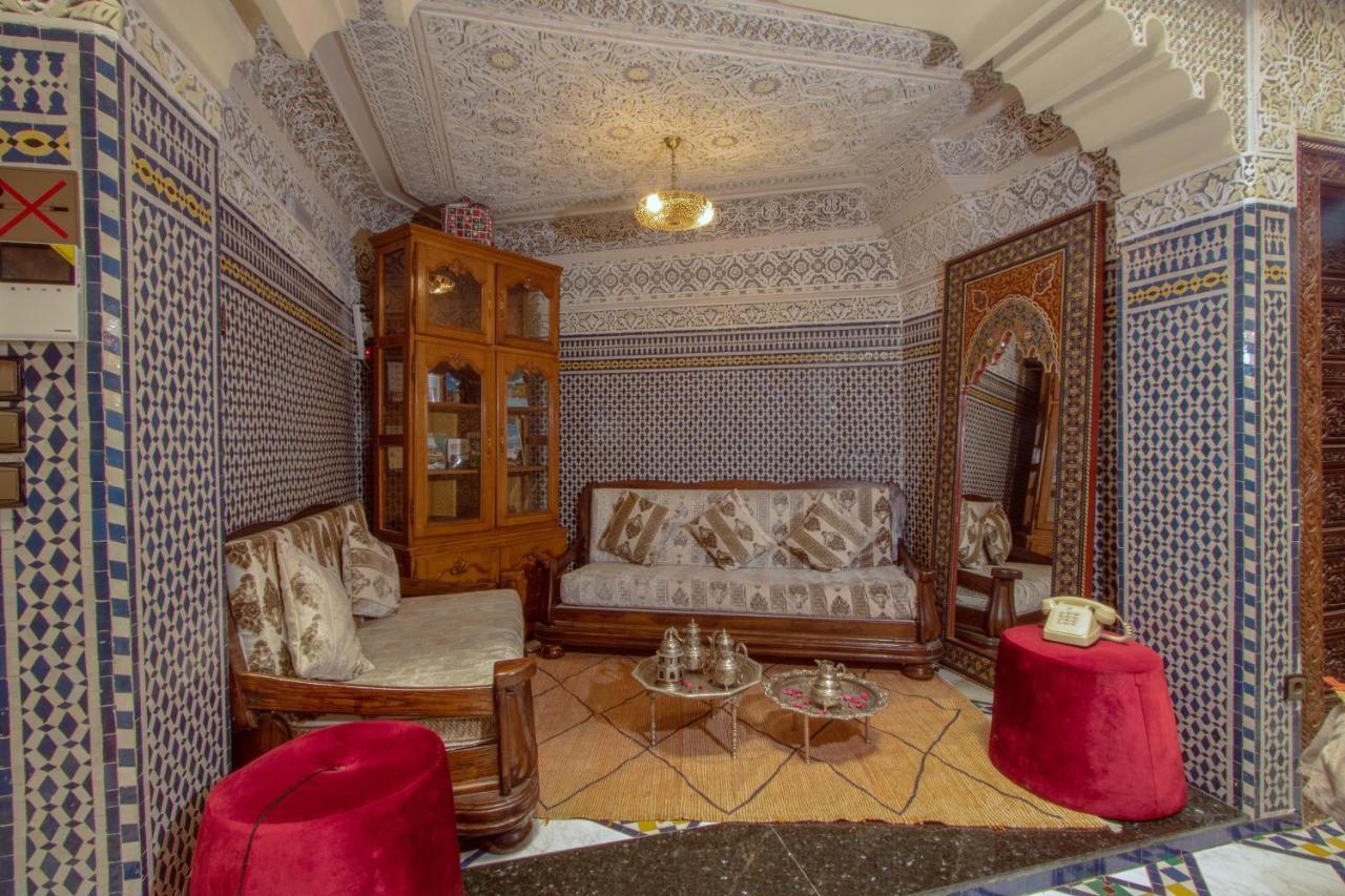 Riad Fes Madaw Zewnętrze zdjęcie