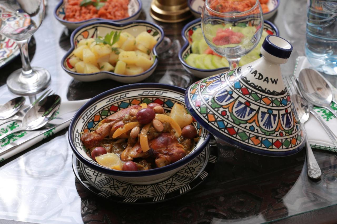 Riad Fes Madaw Zewnętrze zdjęcie