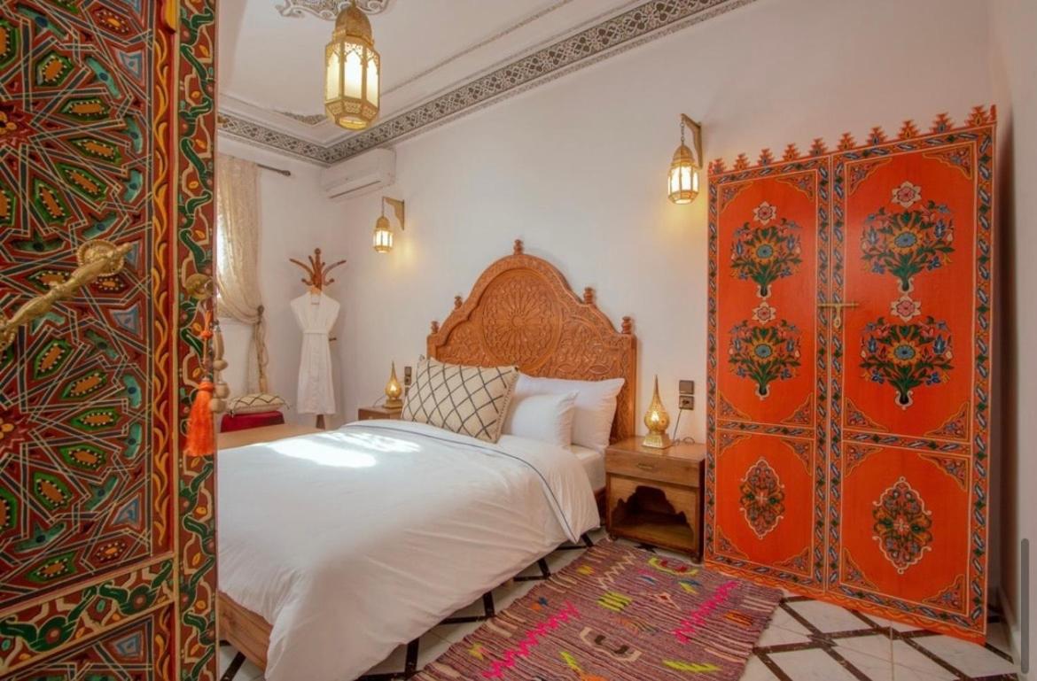 Riad Fes Madaw Zewnętrze zdjęcie