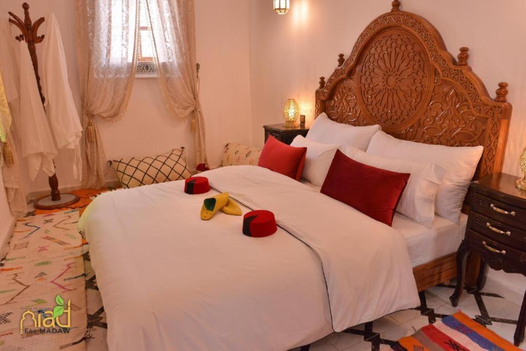 Riad Fes Madaw Zewnętrze zdjęcie