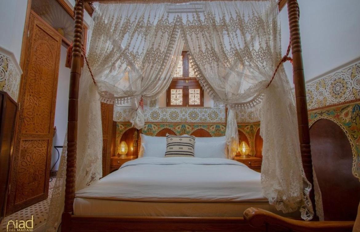 Riad Fes Madaw Zewnętrze zdjęcie