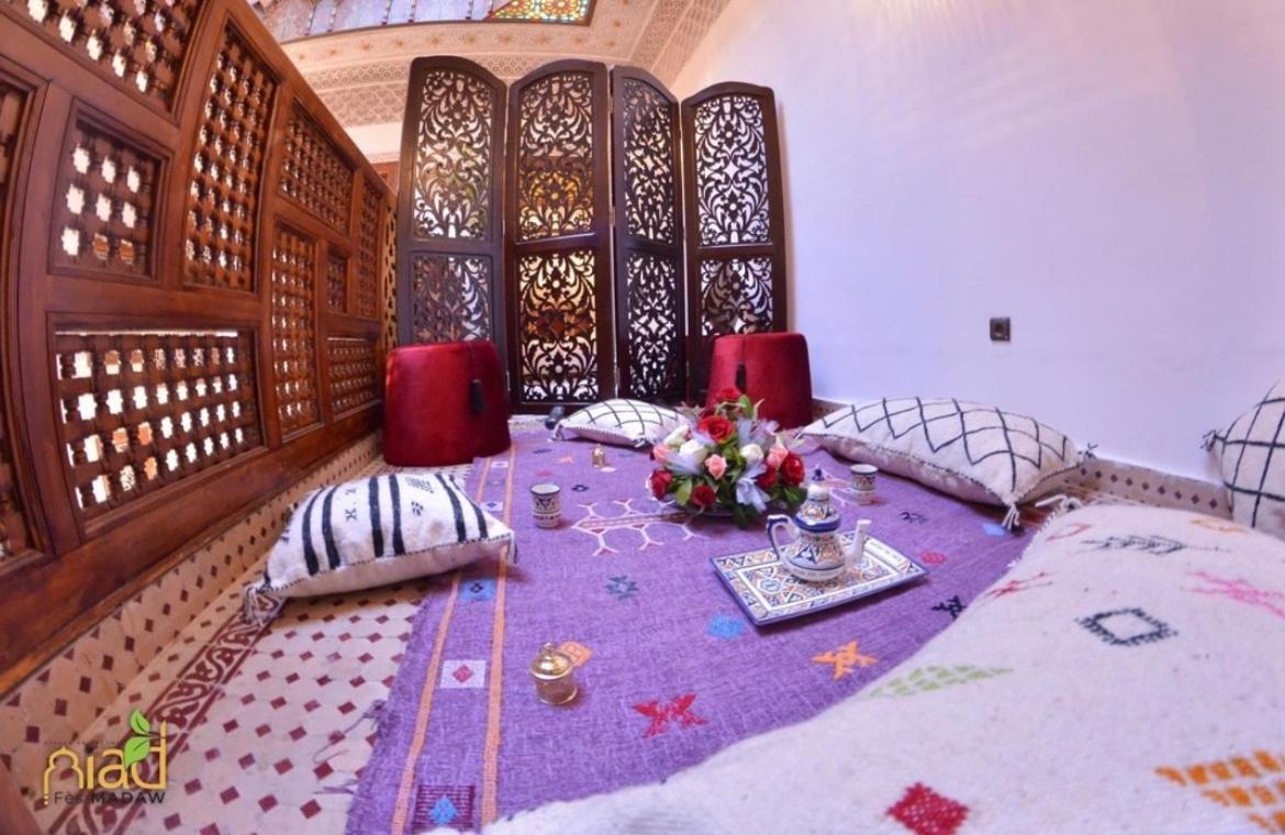 Riad Fes Madaw Zewnętrze zdjęcie