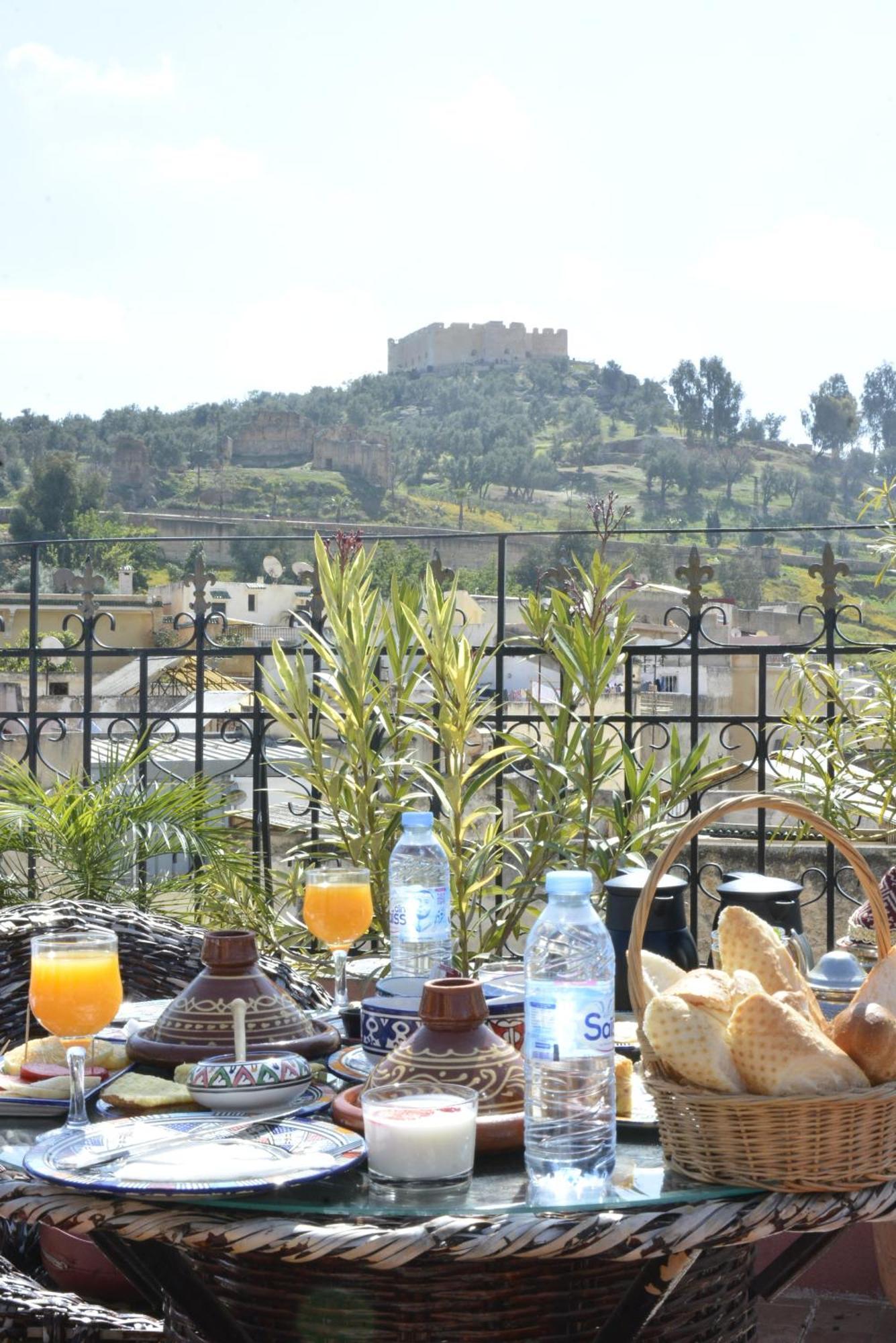 Riad Fes Madaw Zewnętrze zdjęcie