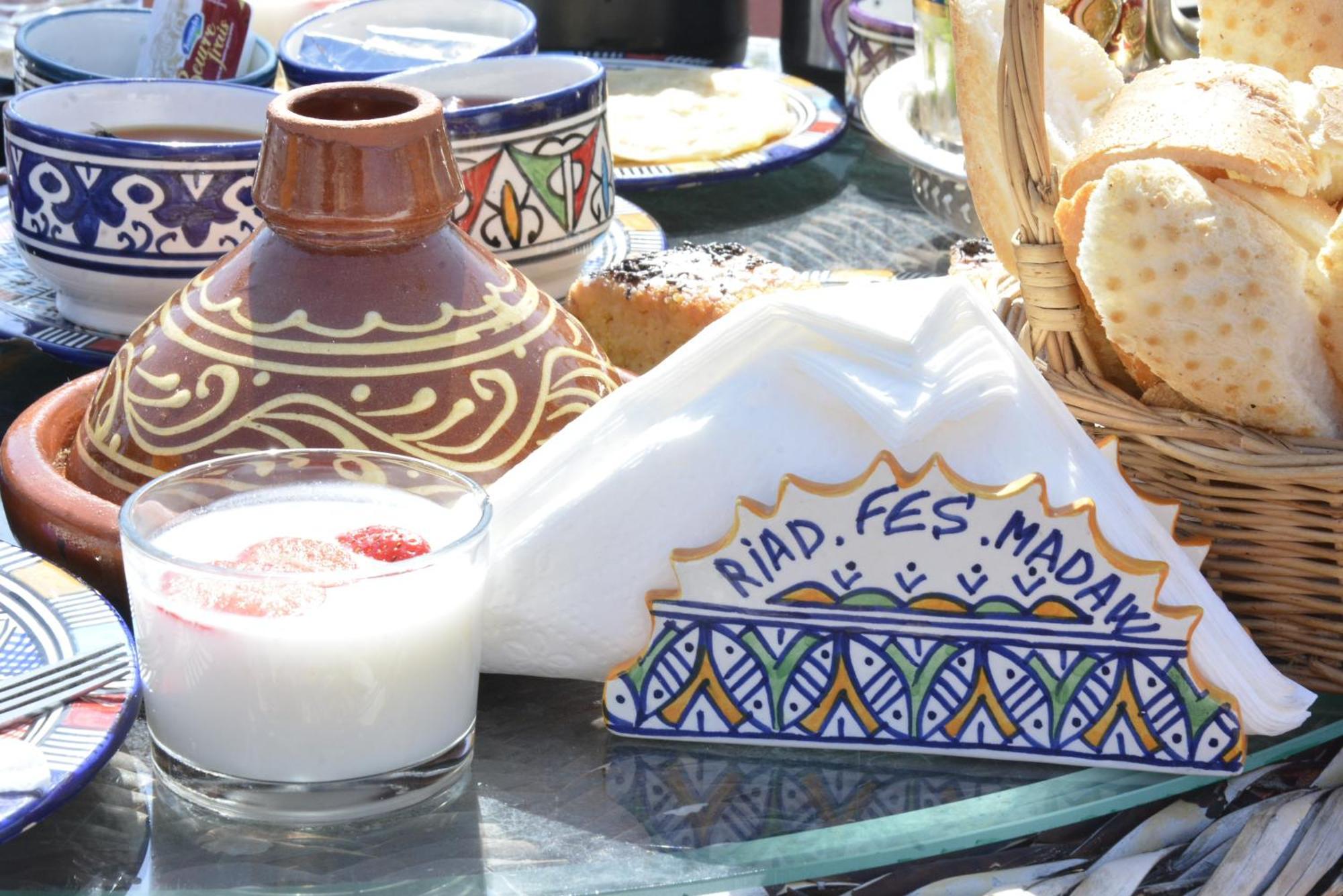 Riad Fes Madaw Zewnętrze zdjęcie