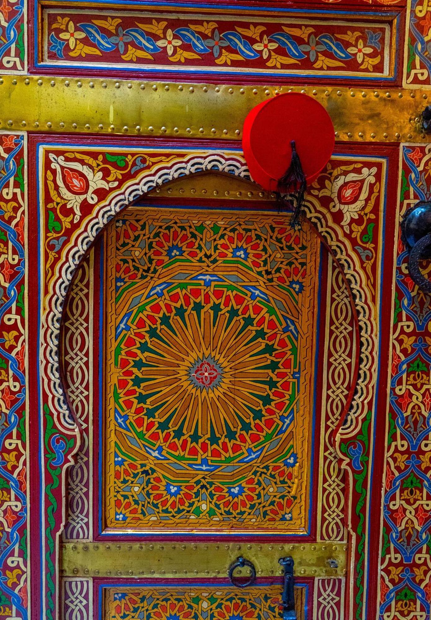 Riad Fes Madaw Zewnętrze zdjęcie