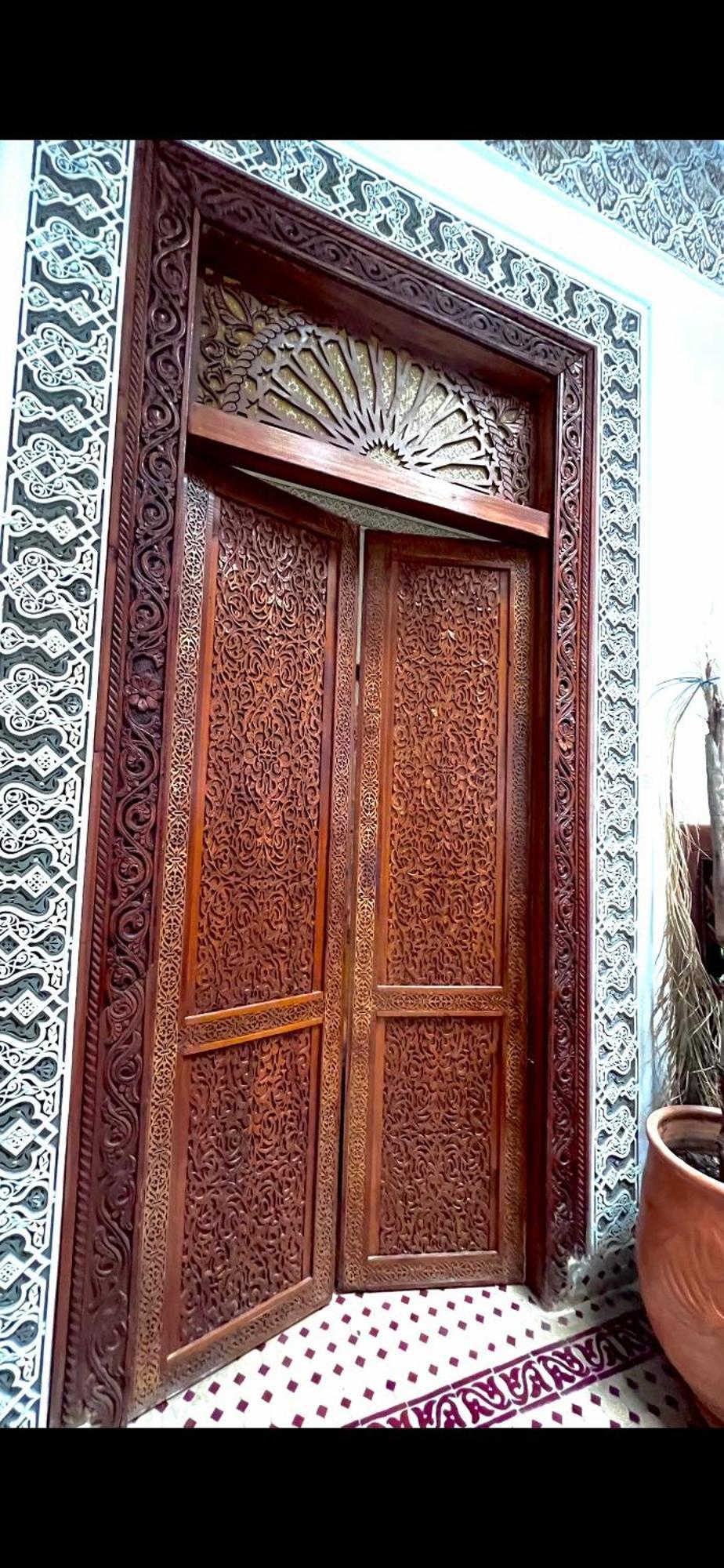 Riad Fes Madaw Zewnętrze zdjęcie