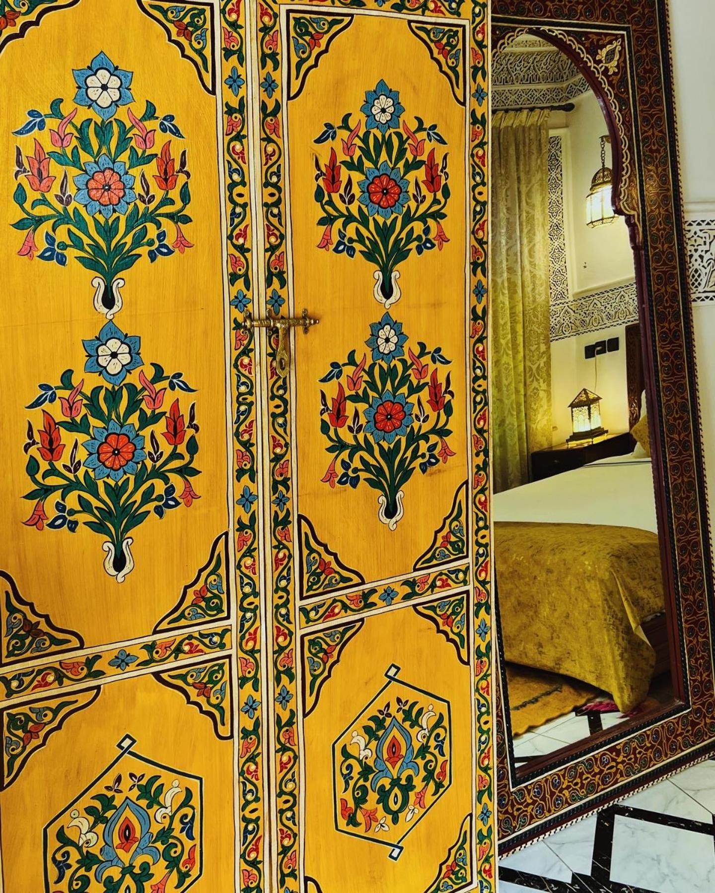 Riad Fes Madaw Zewnętrze zdjęcie