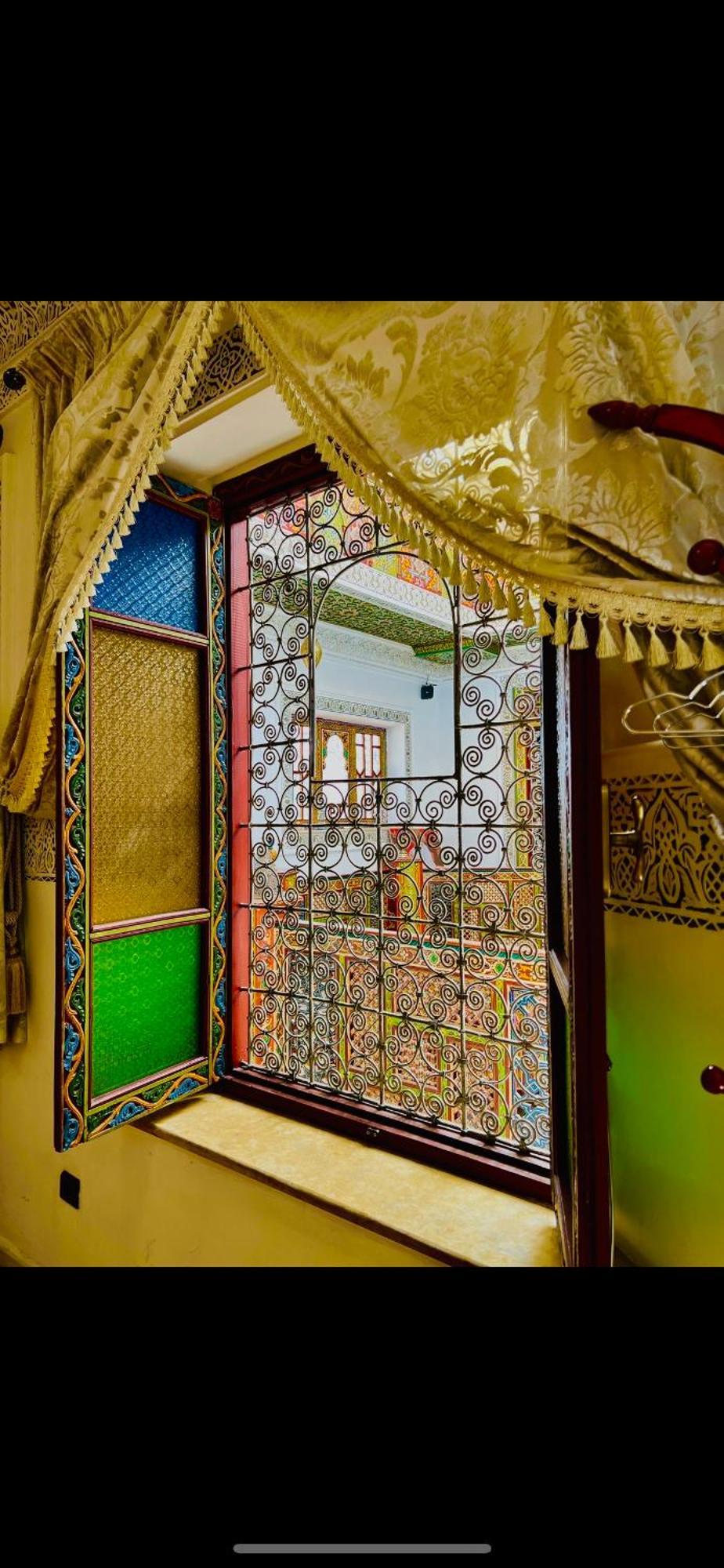 Riad Fes Madaw Zewnętrze zdjęcie