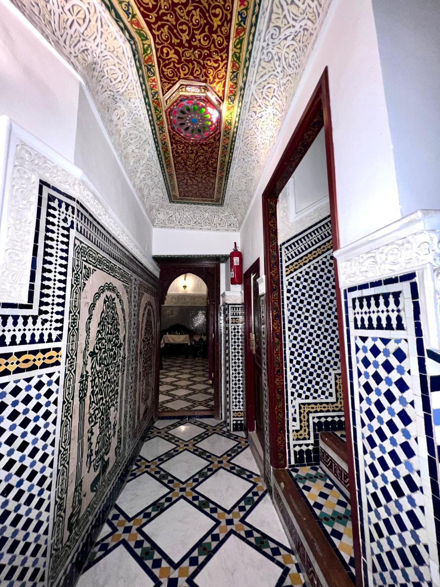 Riad Fes Madaw Zewnętrze zdjęcie
