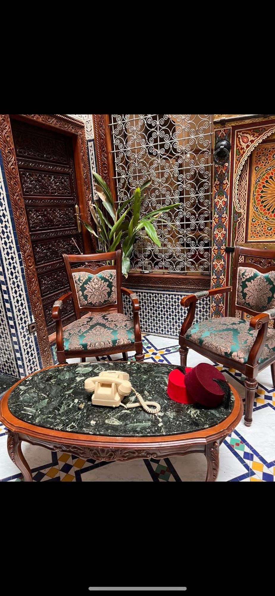 Riad Fes Madaw Zewnętrze zdjęcie