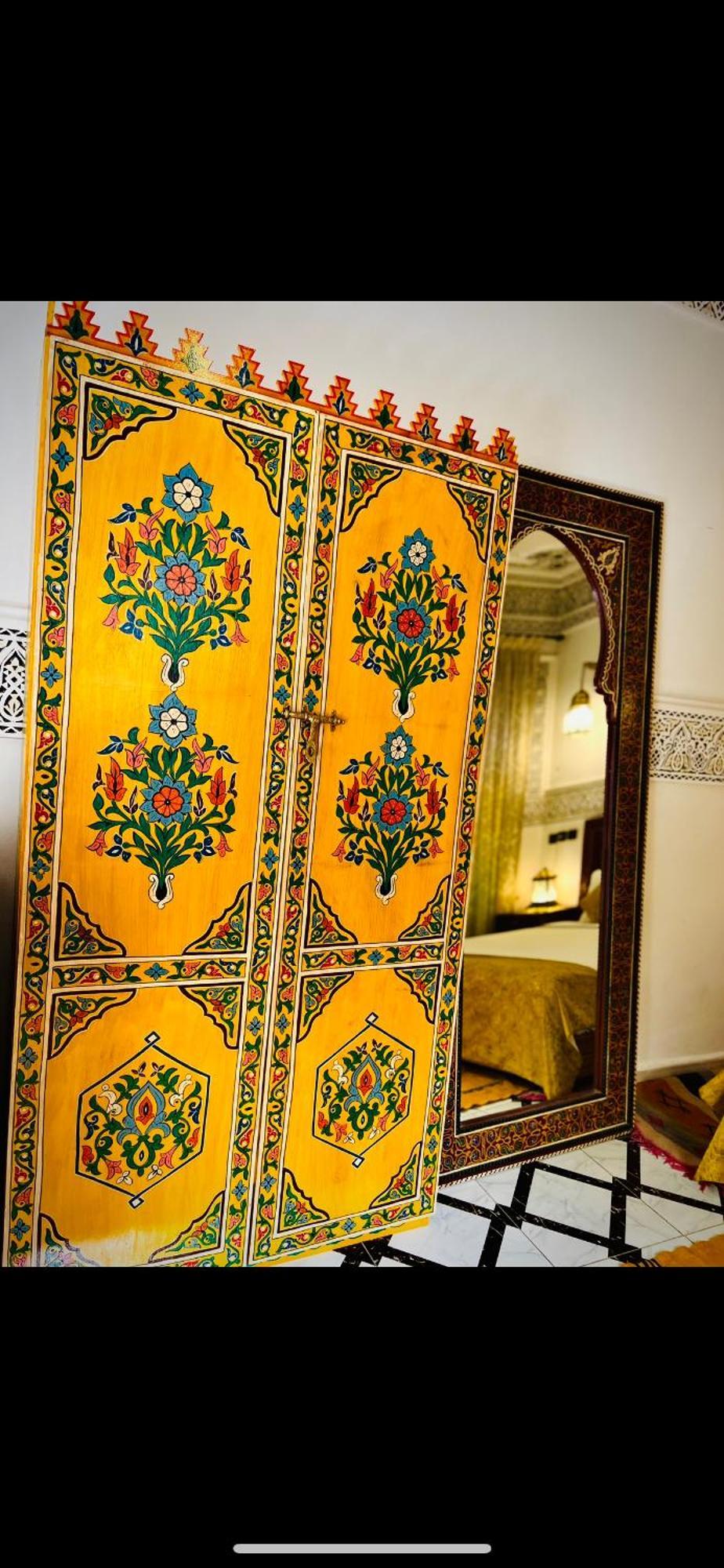 Riad Fes Madaw Zewnętrze zdjęcie