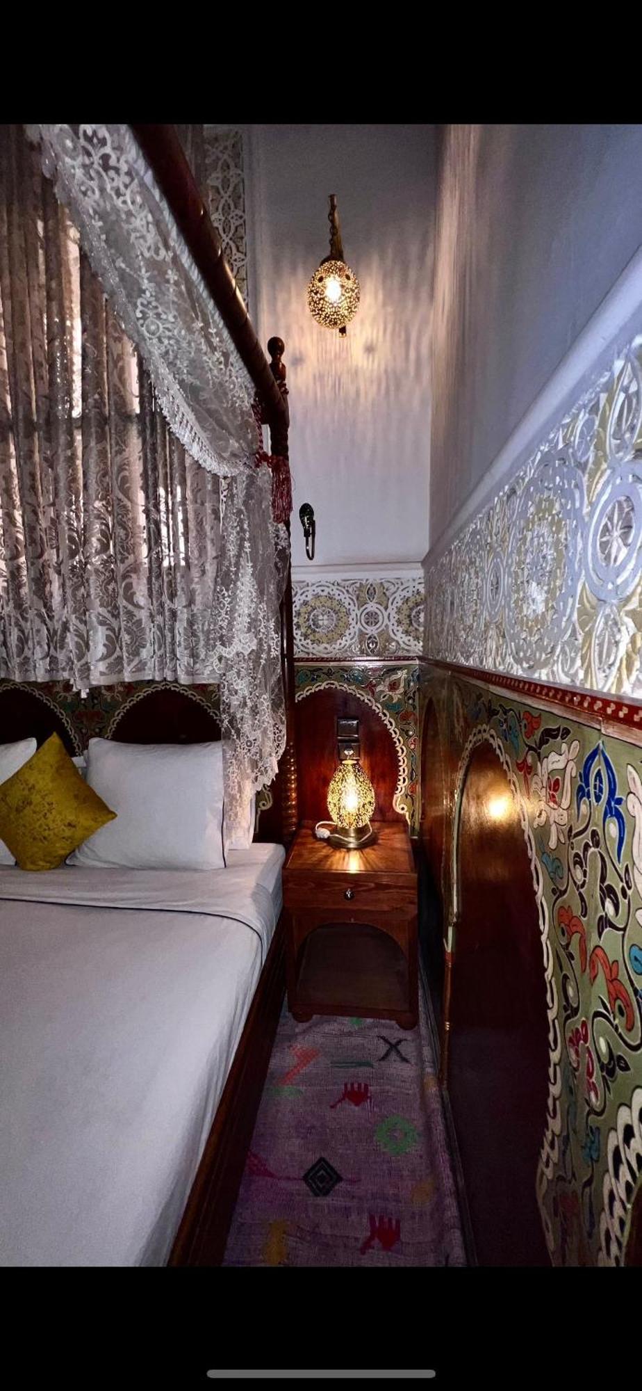 Riad Fes Madaw Zewnętrze zdjęcie