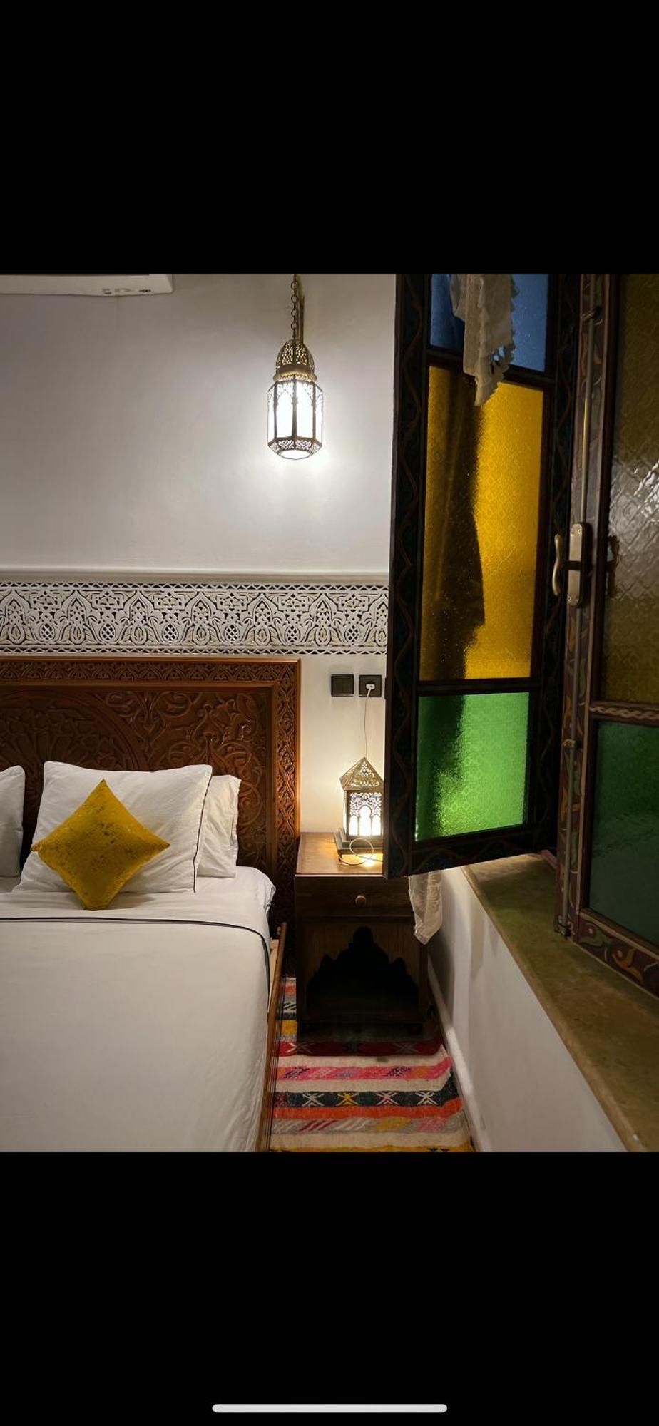 Riad Fes Madaw Zewnętrze zdjęcie