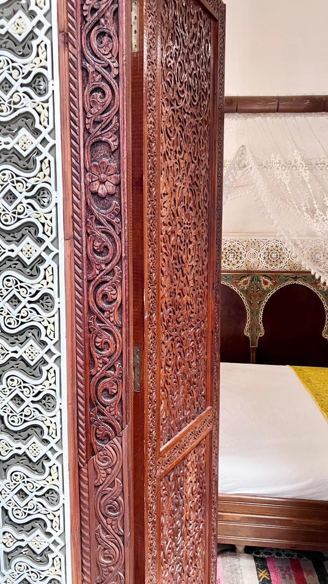 Riad Fes Madaw Zewnętrze zdjęcie