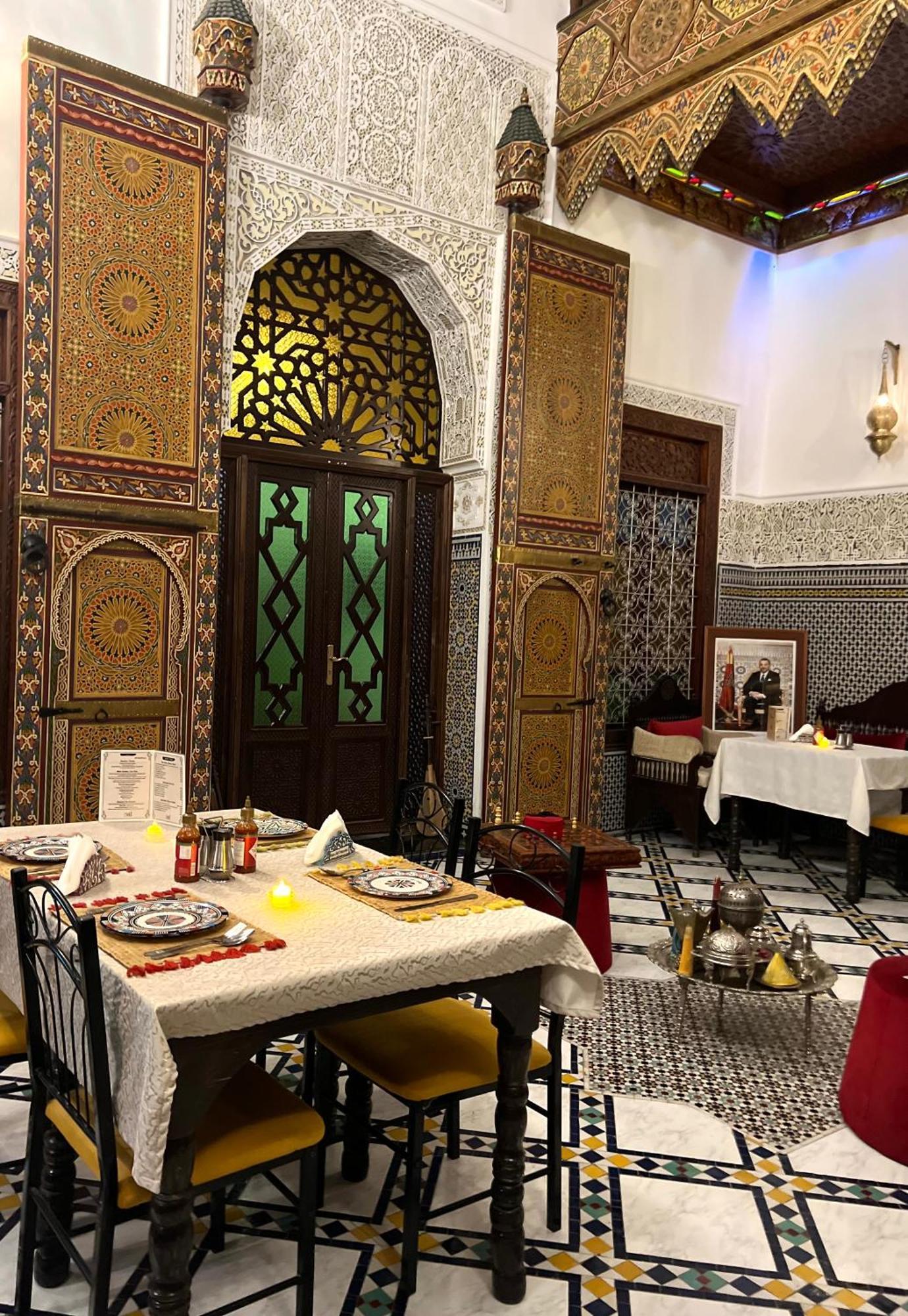 Riad Fes Madaw Zewnętrze zdjęcie