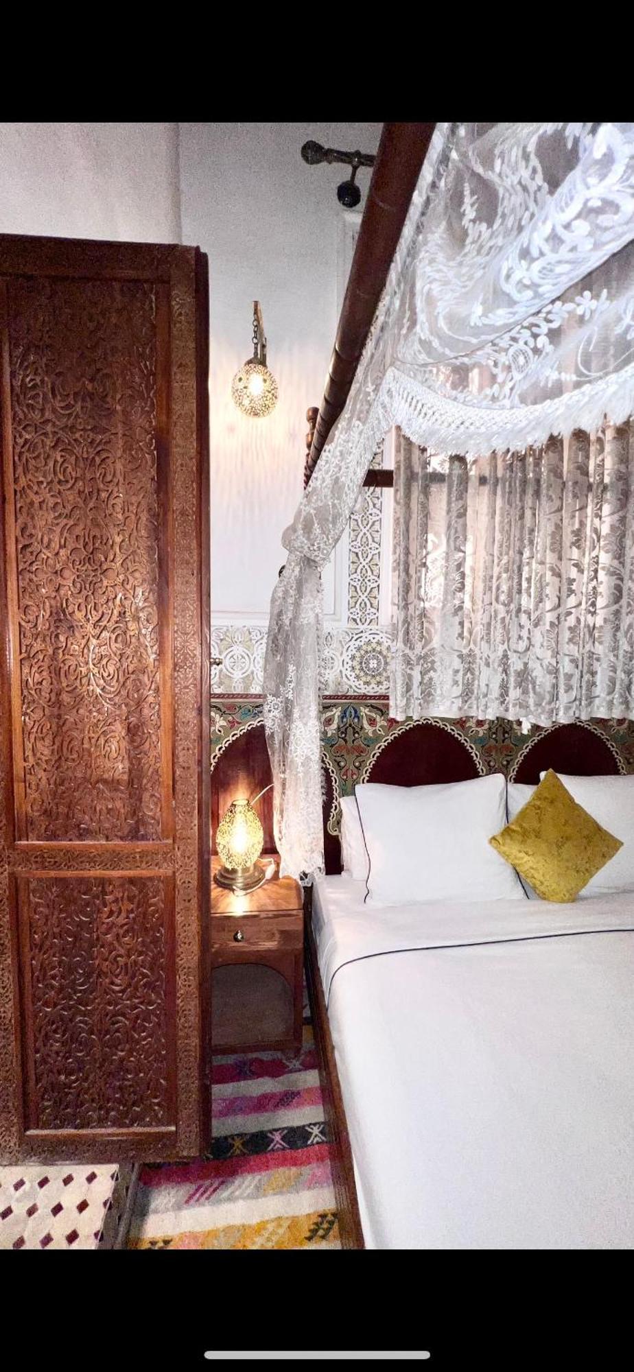 Riad Fes Madaw Zewnętrze zdjęcie