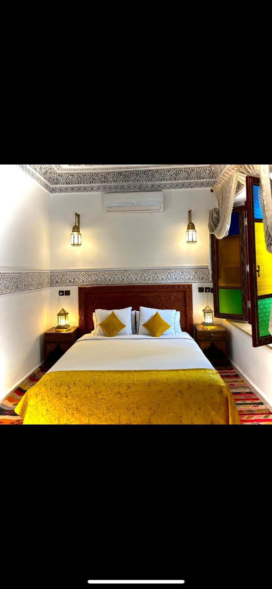 Riad Fes Madaw Zewnętrze zdjęcie