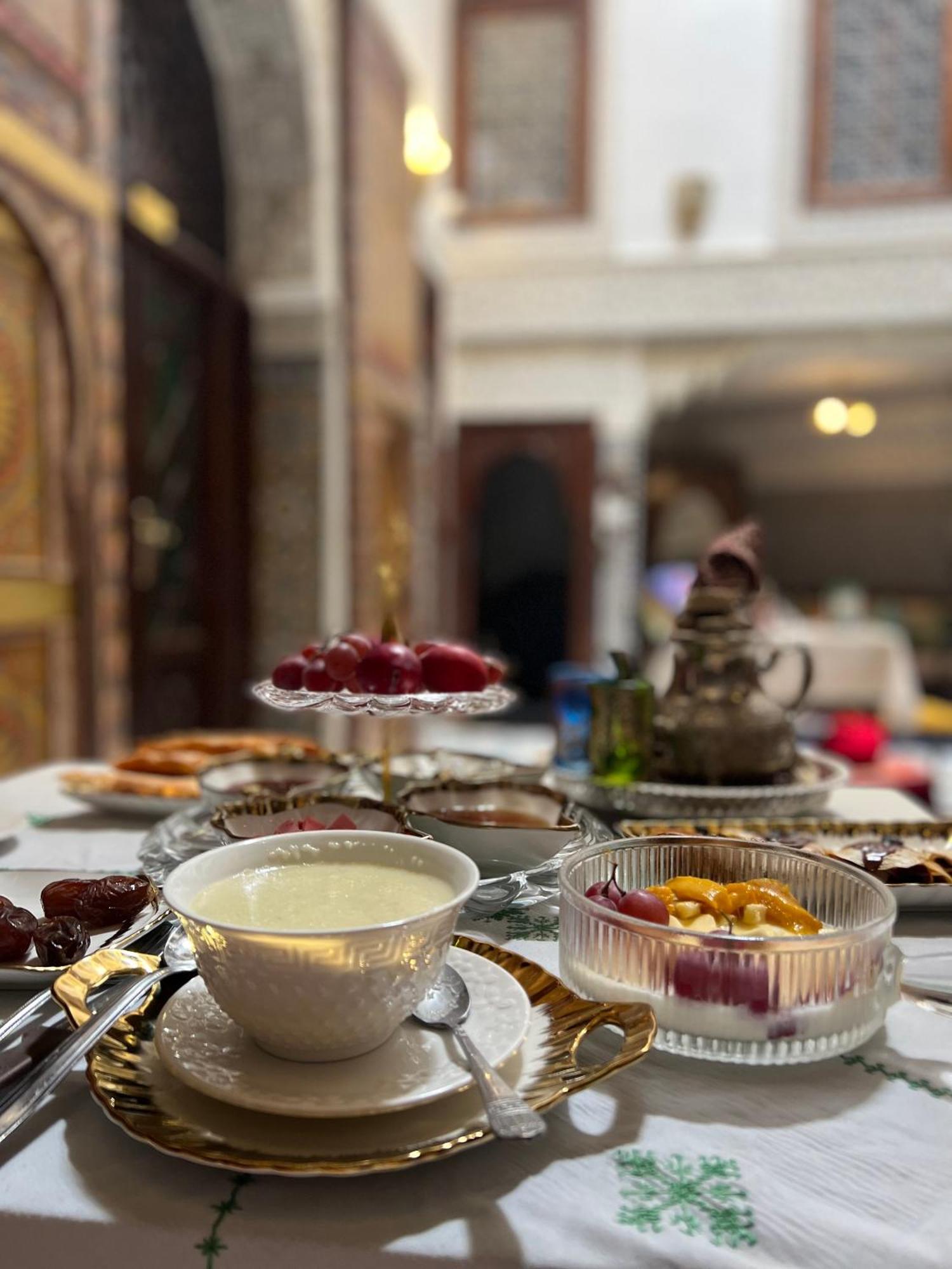 Riad Fes Madaw Zewnętrze zdjęcie