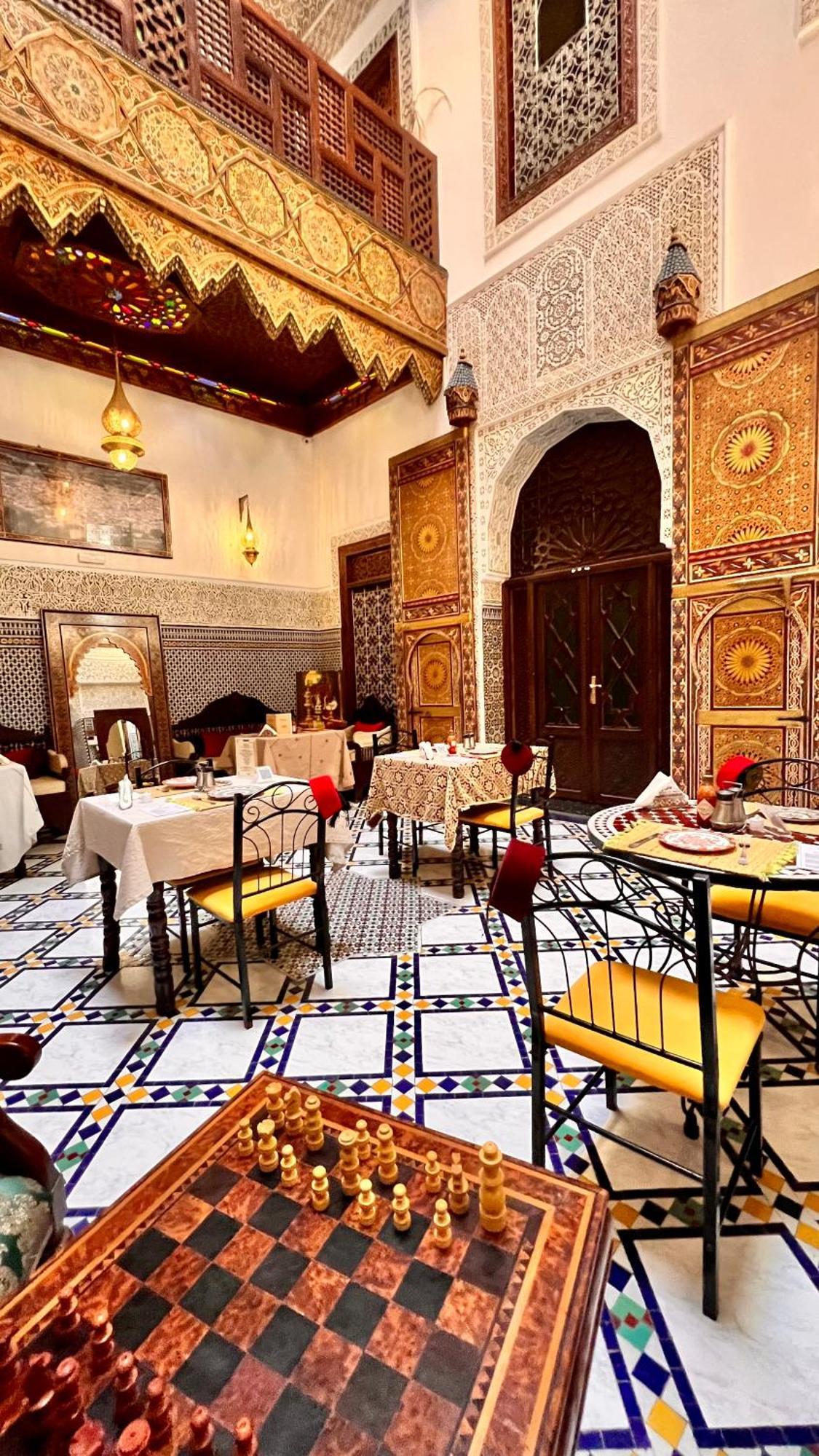 Riad Fes Madaw Zewnętrze zdjęcie