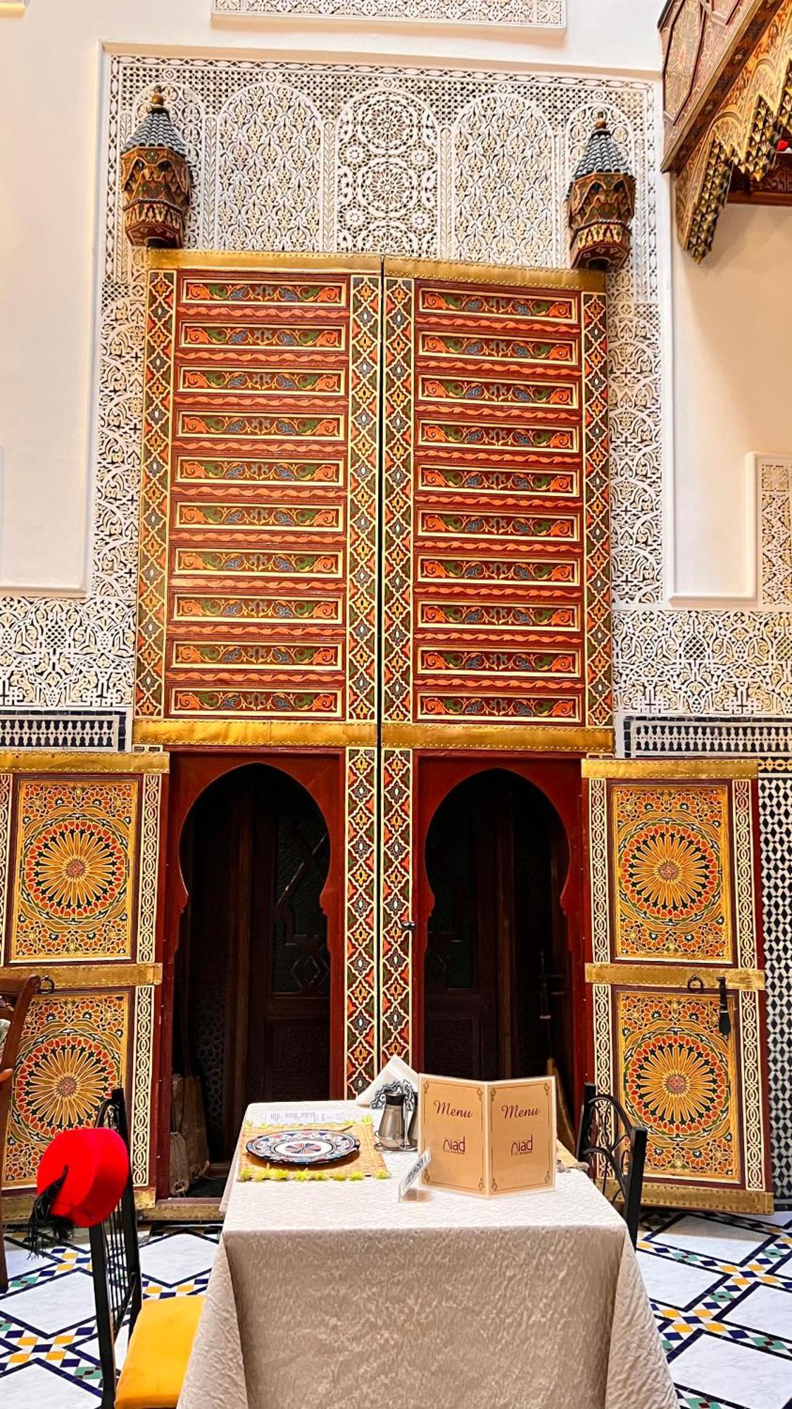 Riad Fes Madaw Zewnętrze zdjęcie